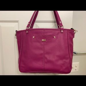 Thirty-one reversible tote